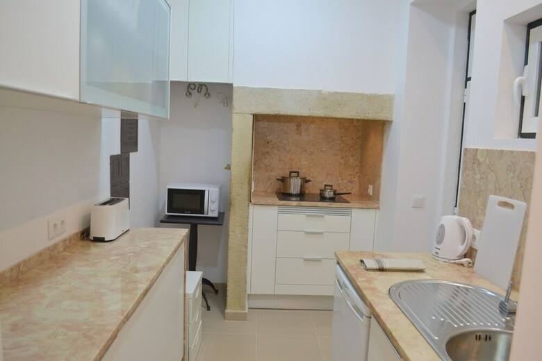 Apartamentos Rh Alfama Chocolate