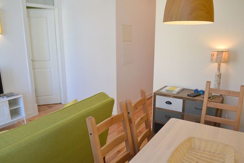 Apartamentos Rh Alfama Chocolate