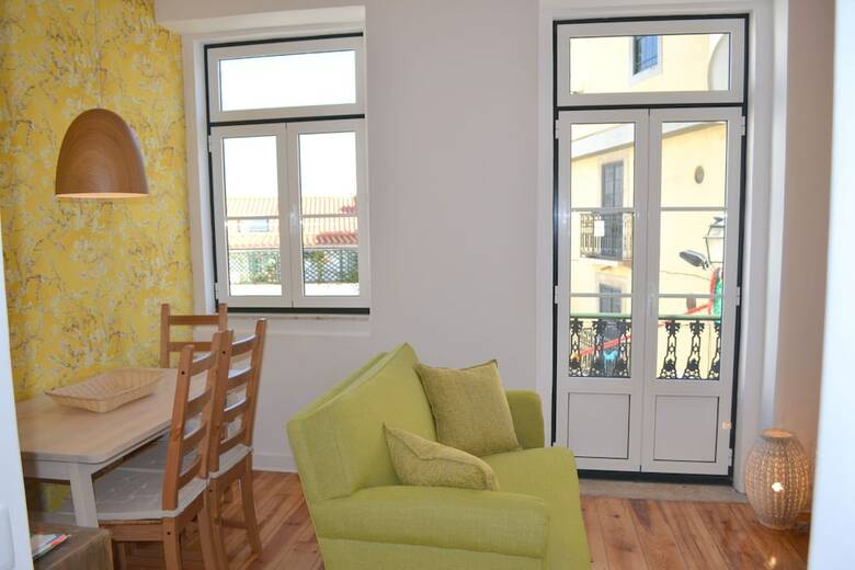Apartamentos Rh Alfama Chocolate
