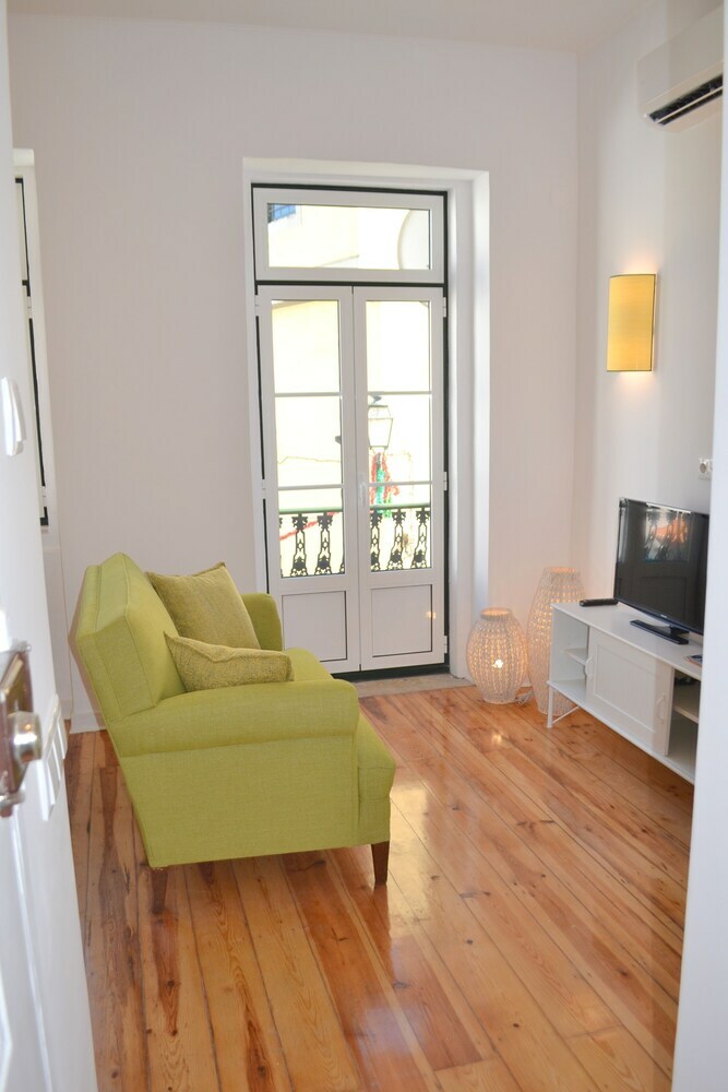 Apartamentos Rh Alfama Chocolate