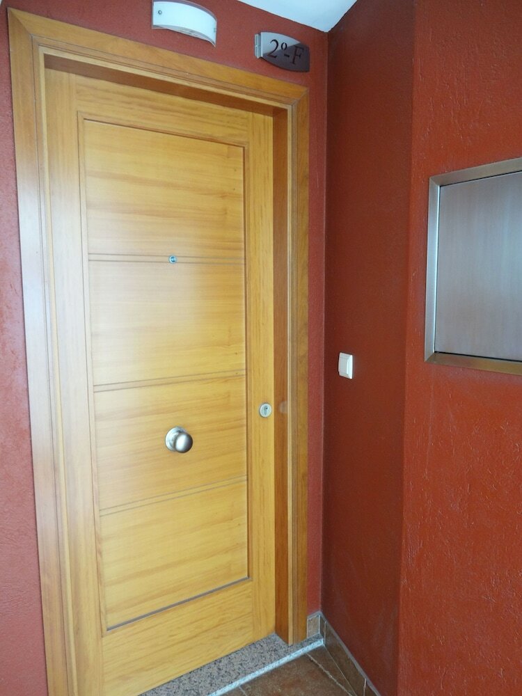 Apartamentos Relax In Gourmet Paradise