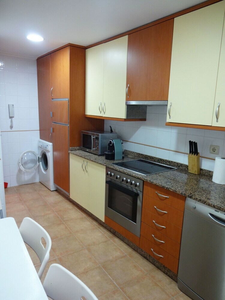 Apartamentos Relax In Gourmet Paradise