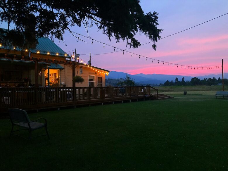 Agroturismo Hannon House