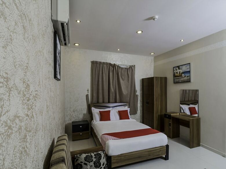 Hotel Oyo 123 Dome El Nozha
