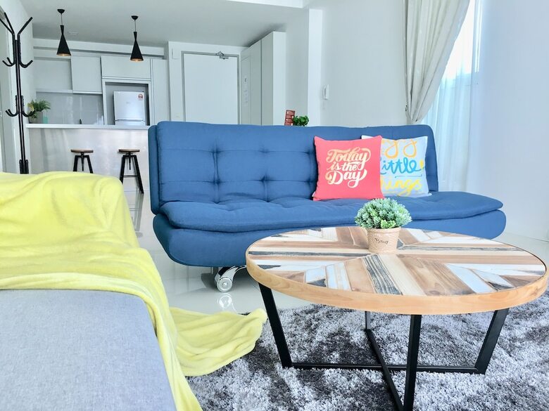 Apartamentos Elegant Simplicity Home Sweet Home Sutera Avenue
