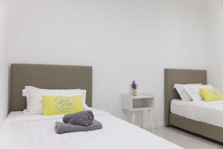 Apartamentos Elegant Simplicity Home Sweet Home Sutera Avenue