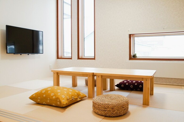 Posada Jstyle Stay Furano