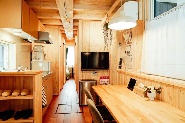 Posada Jstyle Stay Furano