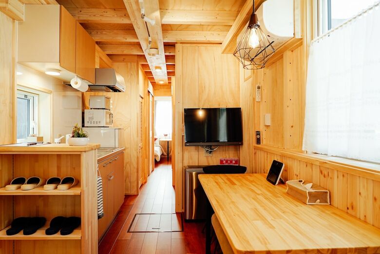 Posada Jstyle Stay Furano