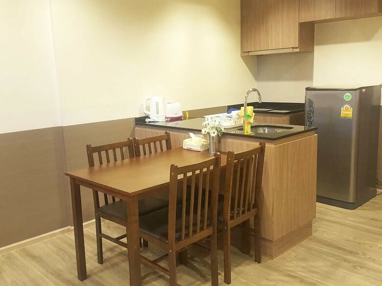 Condo Rain Chaam-huahin By Joy