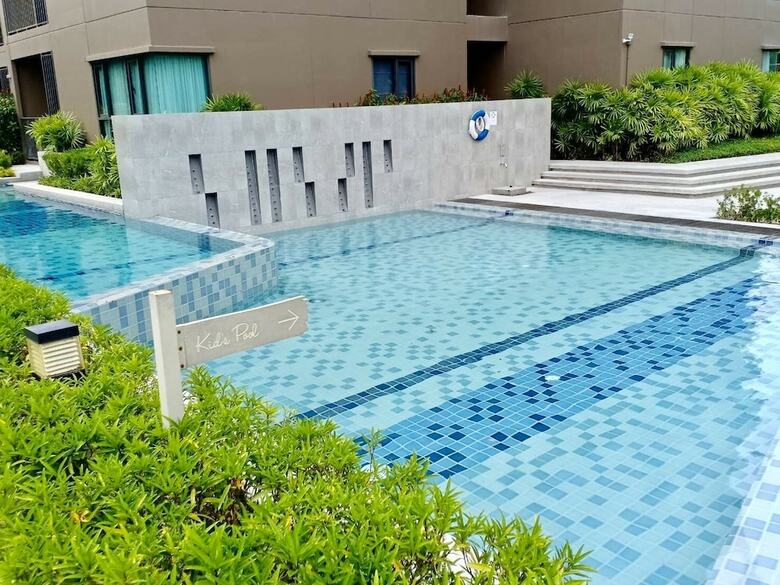 Condo Rain Chaam-huahin By Joy