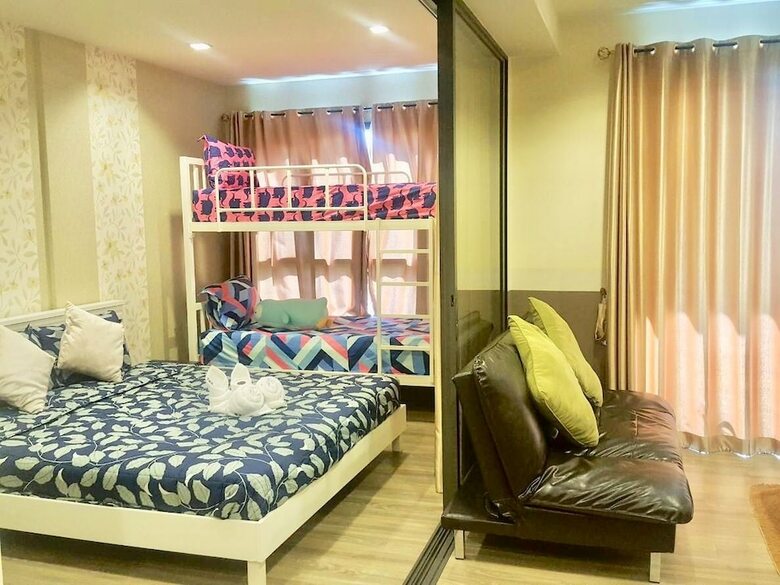 Condo Rain Chaam-huahin By Joy