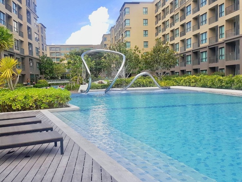 Condo Rain Chaam-huahin By Joy