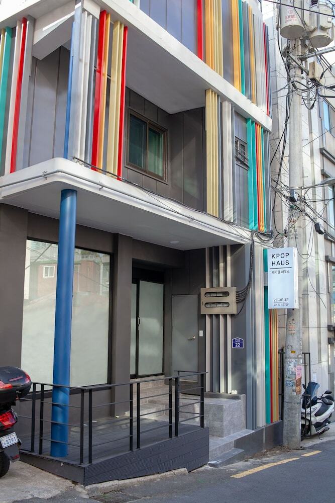 Hotel Kpop Haus