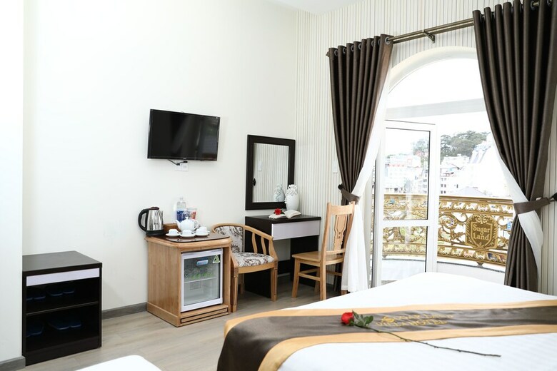 Sugar Land Villa Hotel Dalat