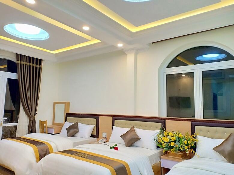 Sugar Land Villa Hotel Dalat