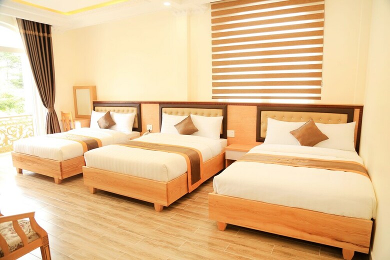Sugar Land Villa Hotel Dalat