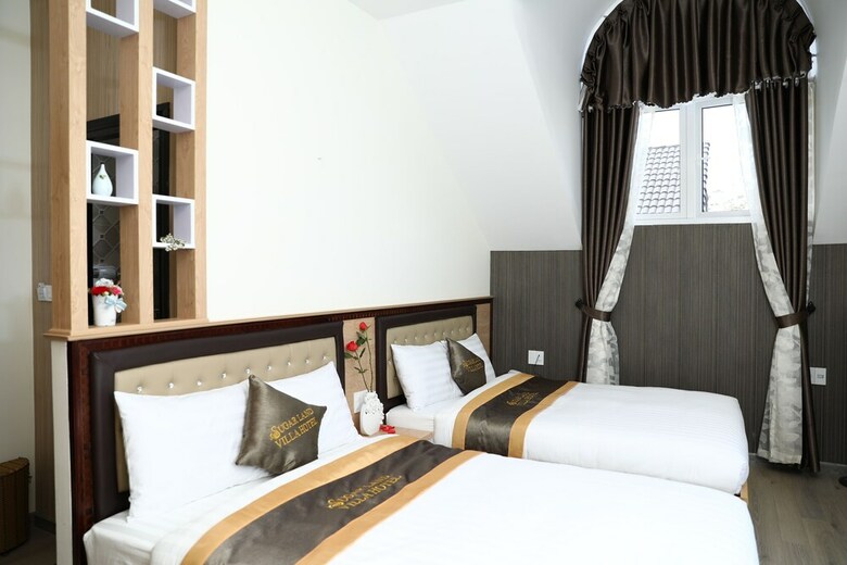 Sugar Land Villa Hotel Dalat