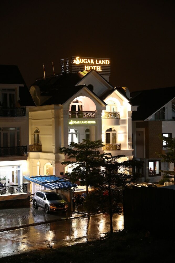 Sugar Land Villa Hotel Dalat