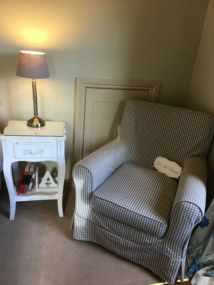 Bed & Breakfast Great Ashley Farm