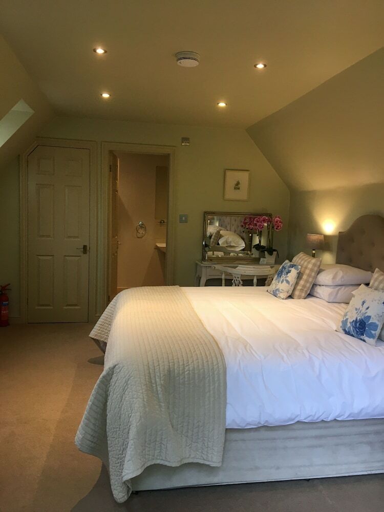 Bed & Breakfast Great Ashley Farm