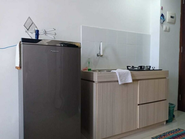 Agv Apartment Yogyakarta