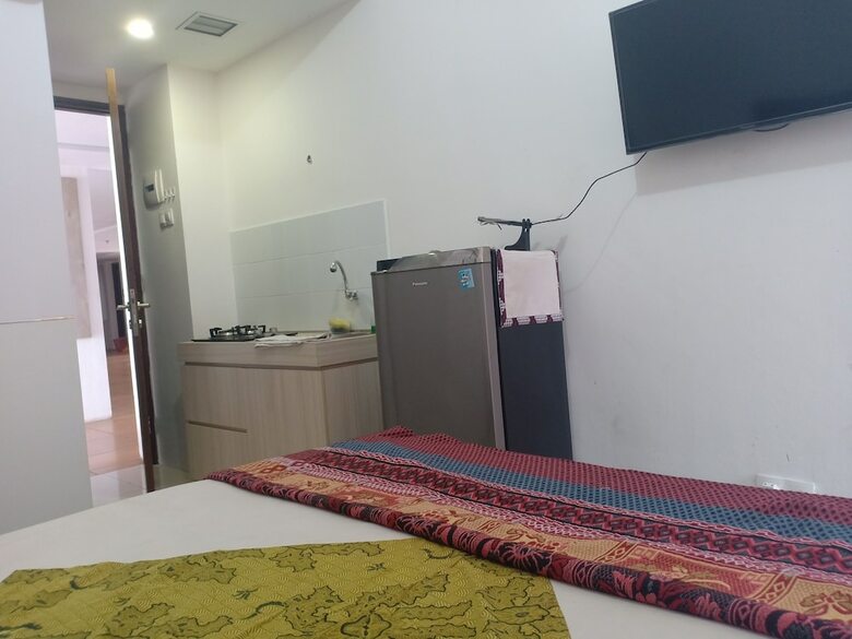 Agv Apartment Yogyakarta