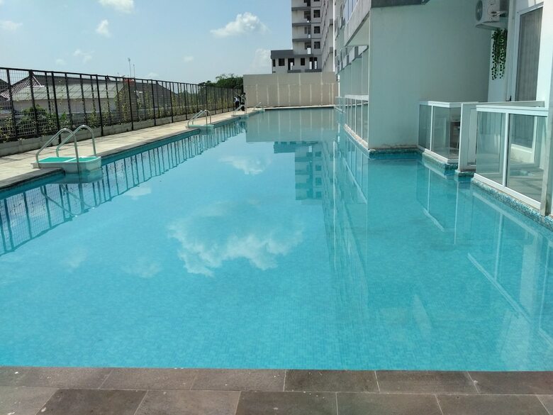 Agv Apartment Yogyakarta