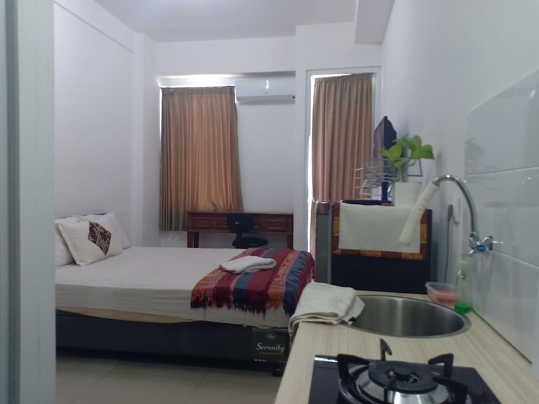 Agv Apartment Yogyakarta