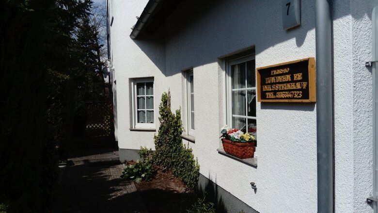 Pension Zum Dehmsee