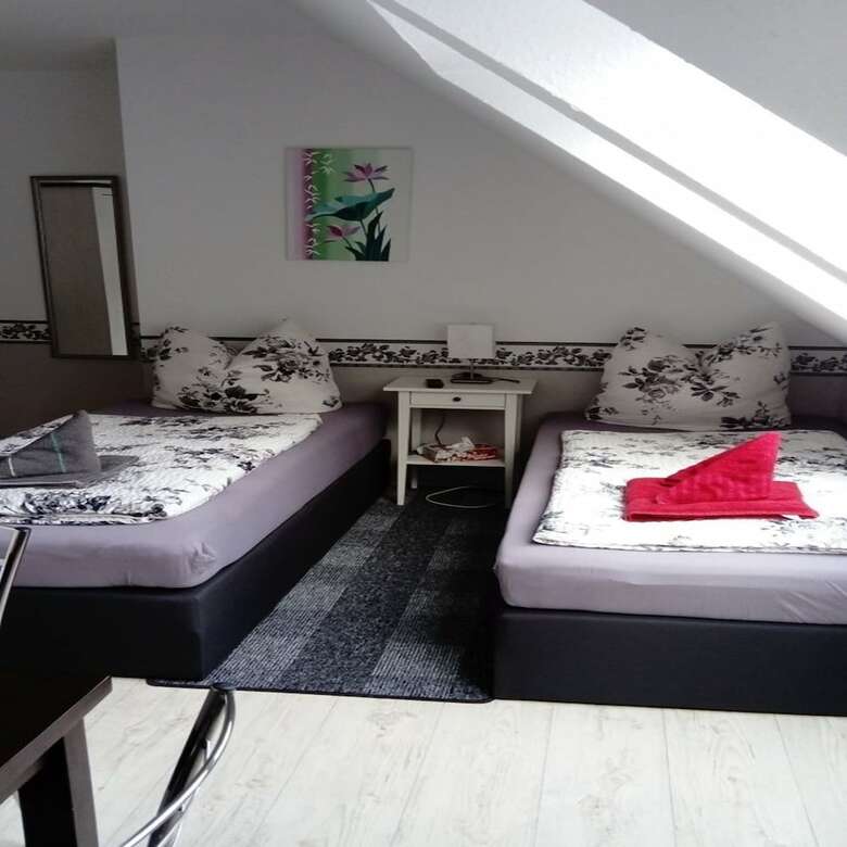 Pension Zum Dehmsee