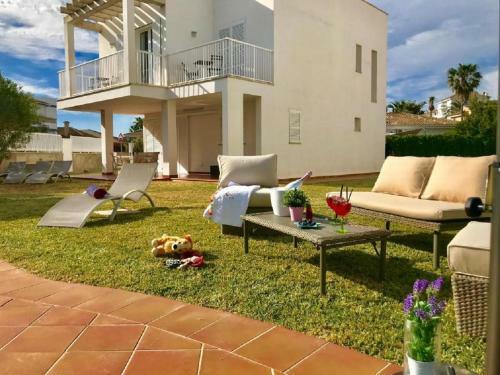 Beach House Playa de Muro I