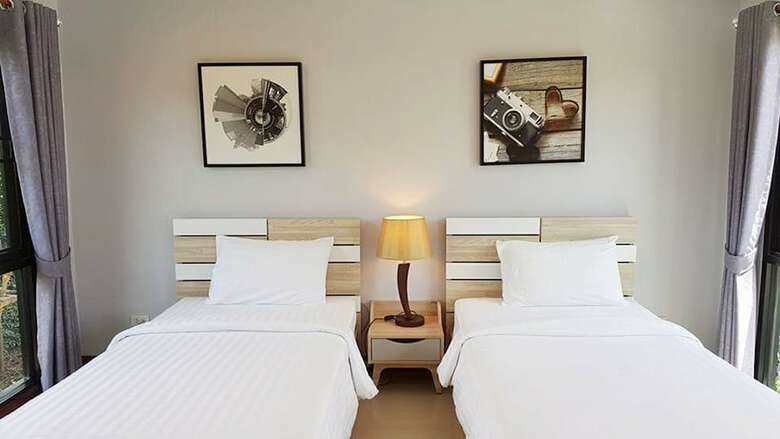 Hotel The Focus Khaoyai Resort
