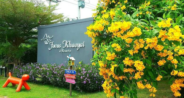 Hotel The Focus Khaoyai Resort