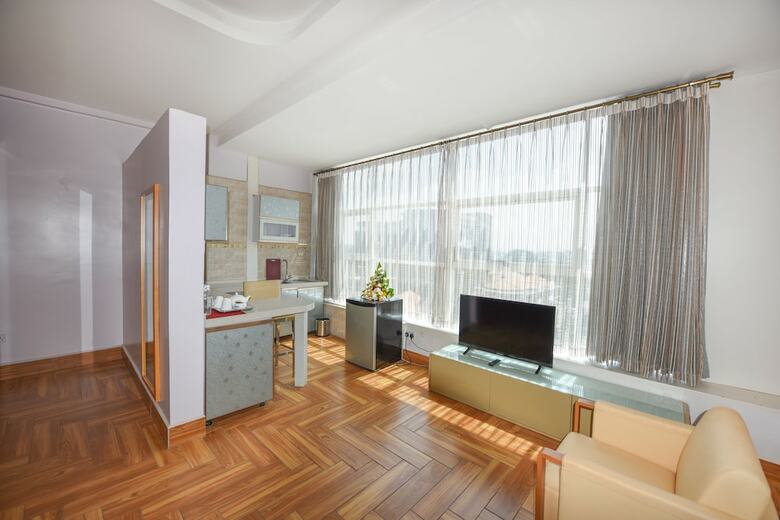Aparthotel Bmk House Apartments