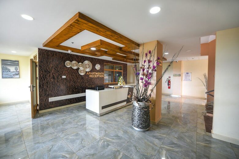 Aparthotel Bmk House Apartments