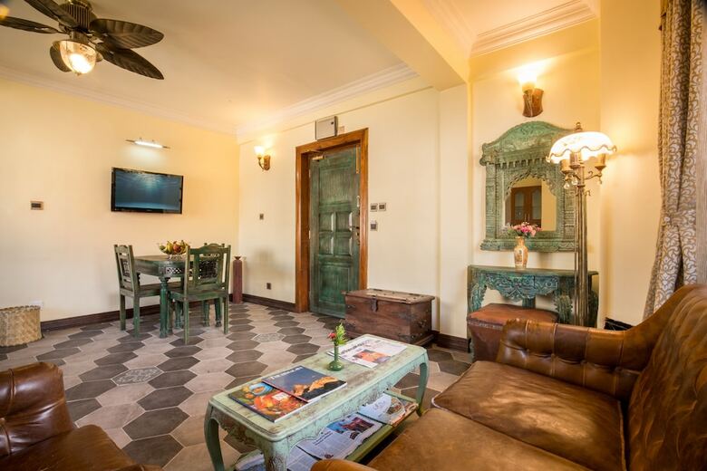 Heritage Hotel Suites And Spa