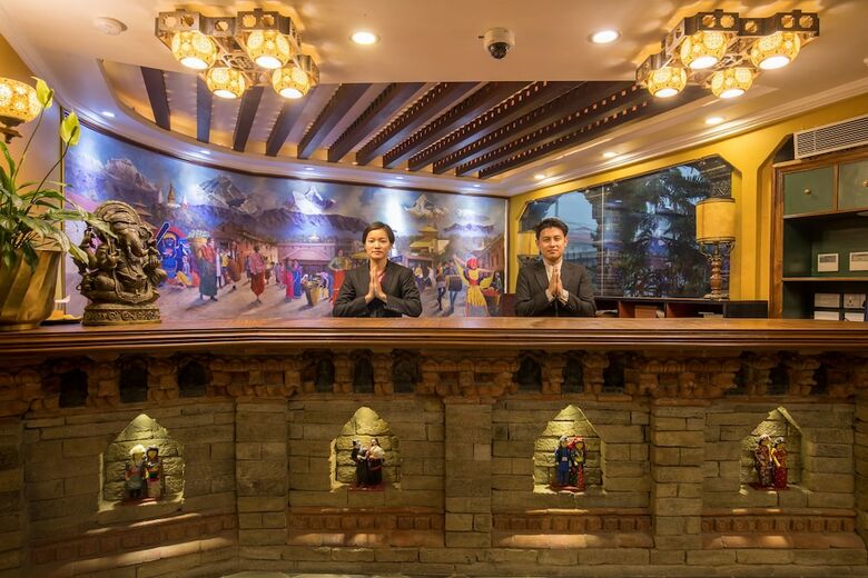 Heritage Hotel Suites And Spa