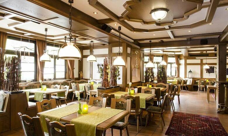 Hotel - Restaurant Schweinsberg