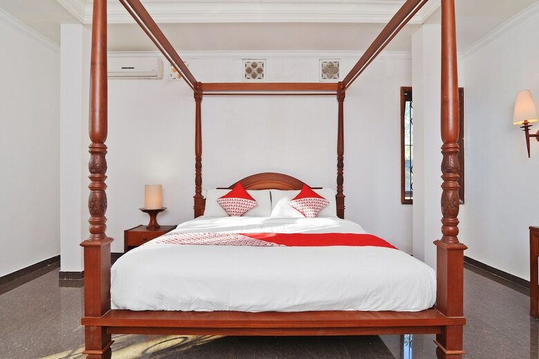 Hostal Oyo 190 Bsb Hotel