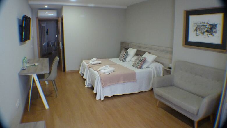 Hotel Roqui�o