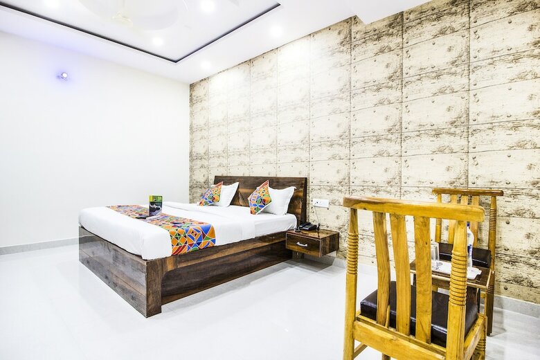 Fabhotel Elysian Grand Lucknow Airport