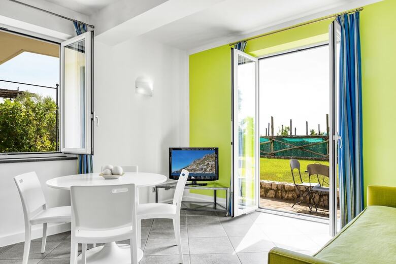 Apartamento Le Capannelle