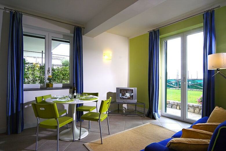 Apartamento Le Capannelle