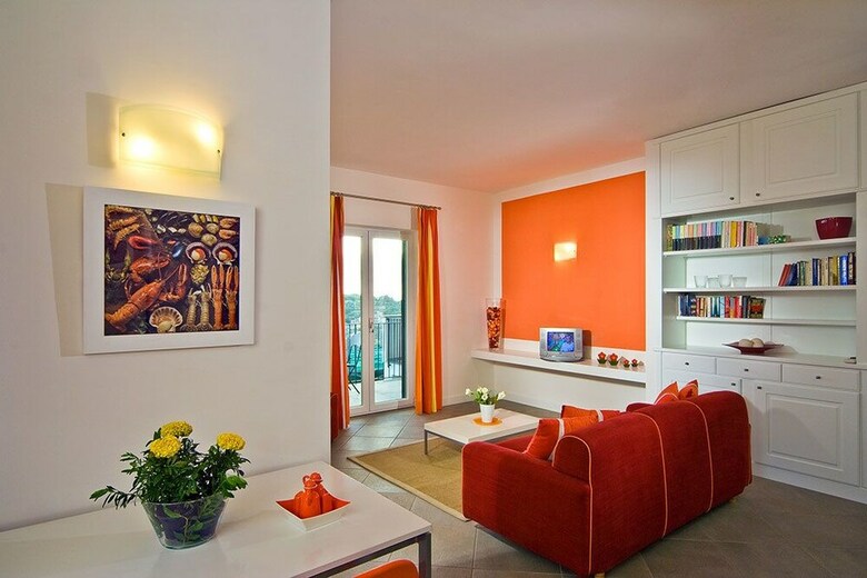 Apartamento Le Capannelle
