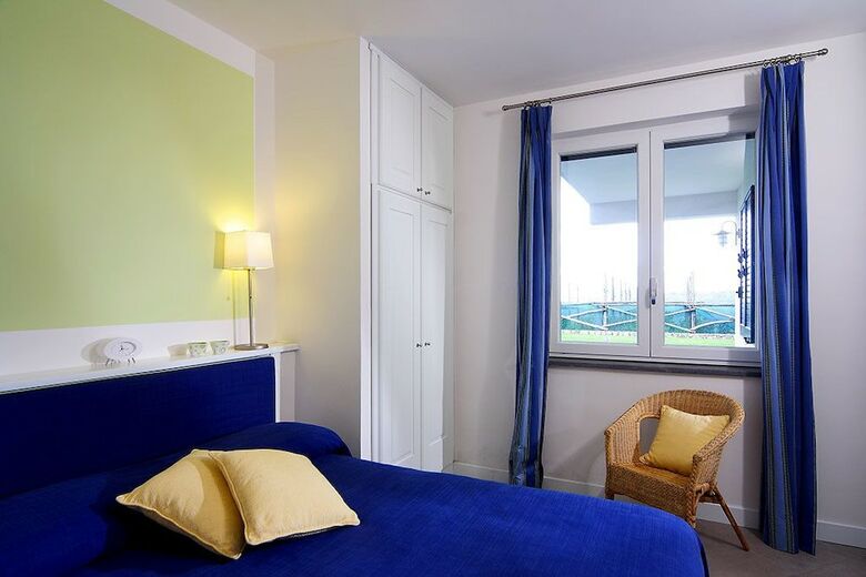 Apartamento Le Capannelle