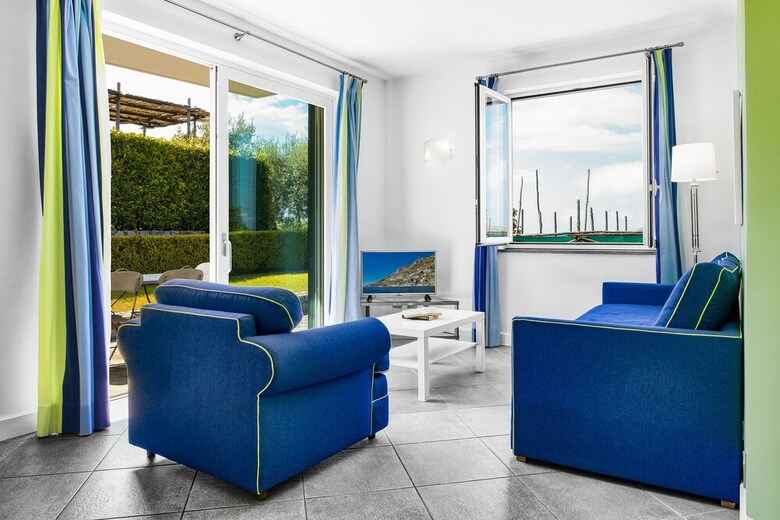 Apartamento Le Capannelle