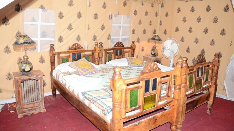 The Chirag Desert Camp