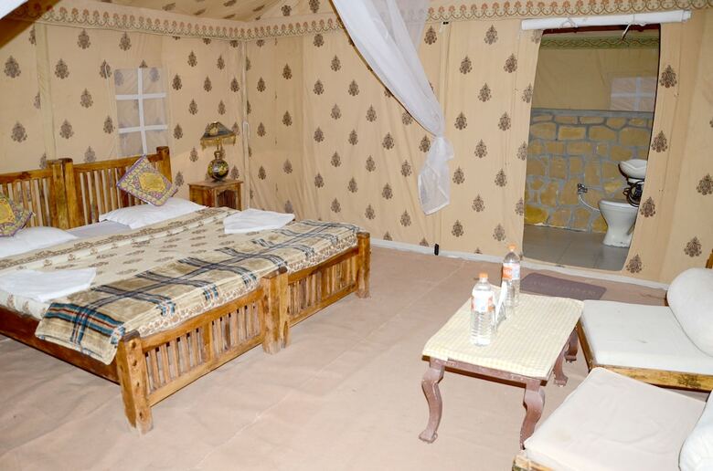 The Chirag Desert Camp