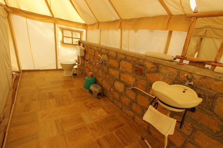 The Chirag Desert Camp